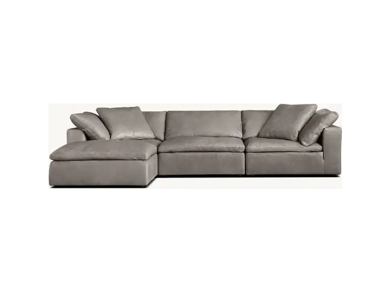 RH — Cloud Modular Sectional