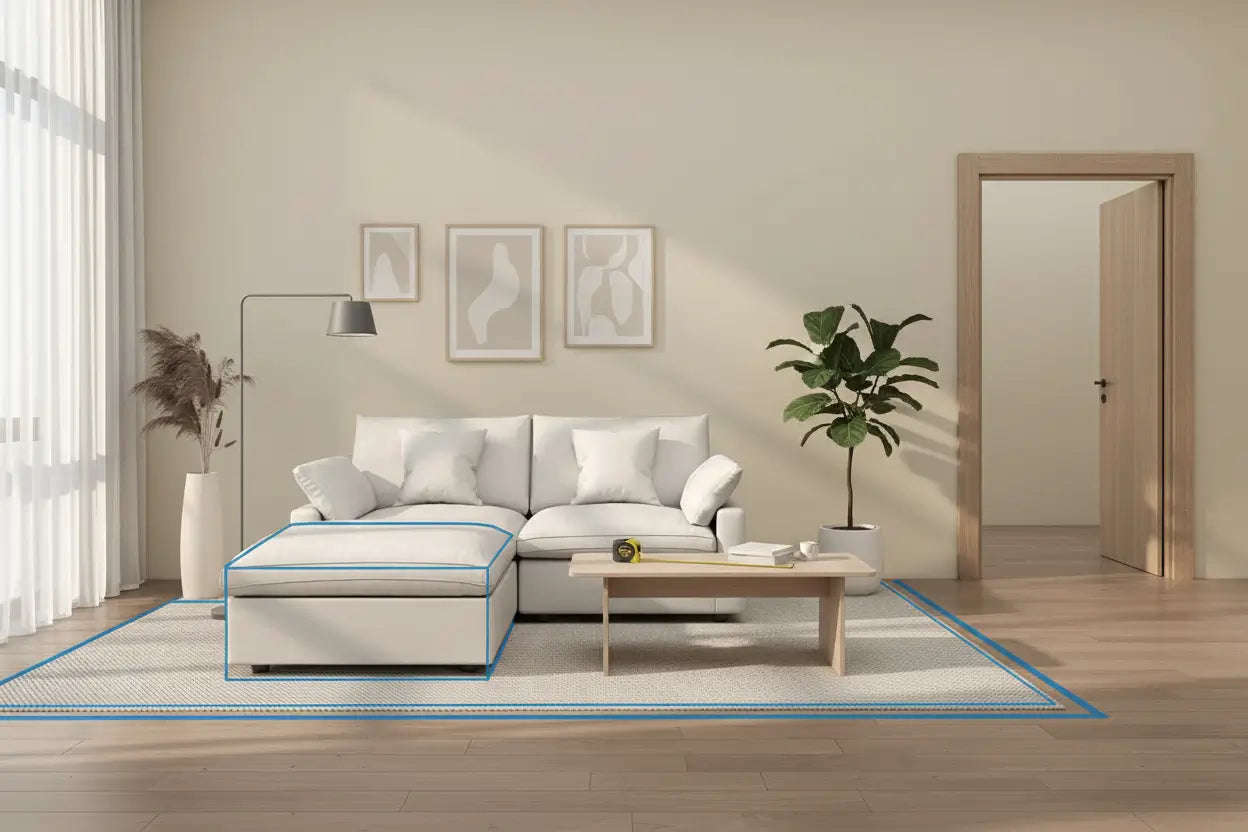 Room Dimensions Are the First Step in Any Sectional Purchase