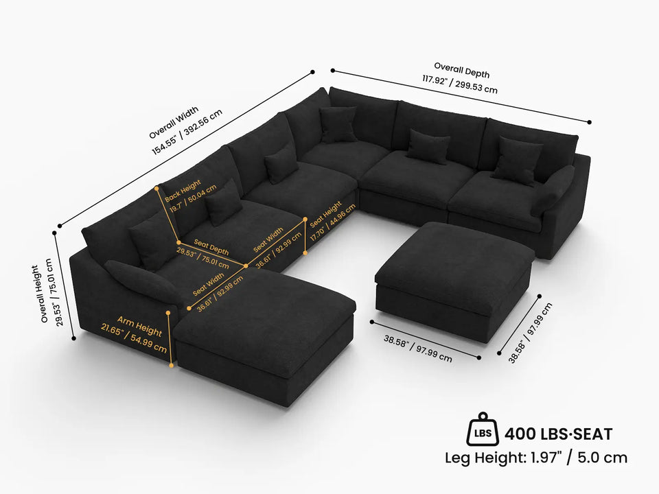 Overall Dimensions