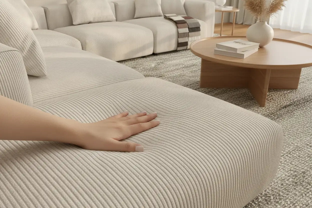 Select Upholstery That Balances Comfort and Durability