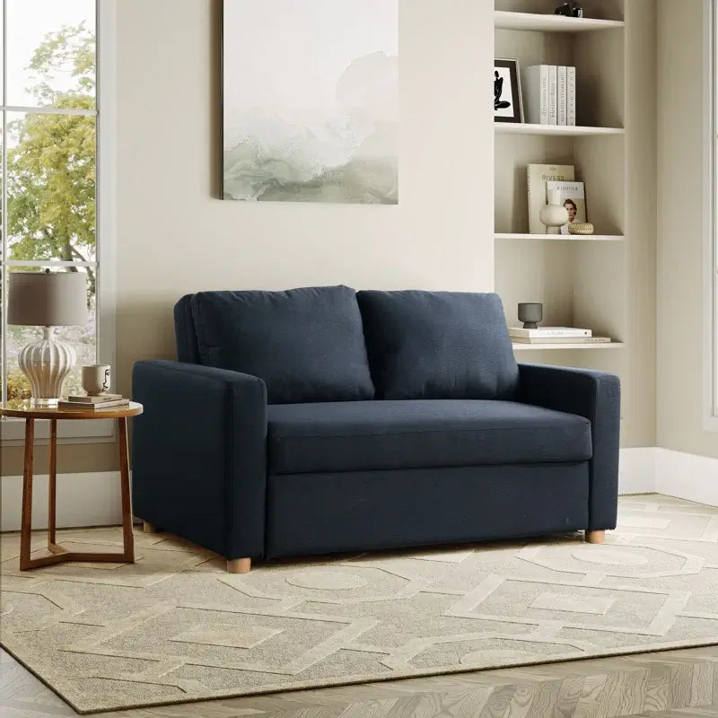 Serta Rane Convertible Sofa Best for Durability on a Budget  WJS Home