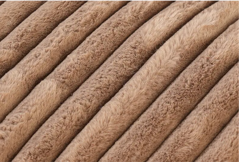 Silky Faux Fur Fabric