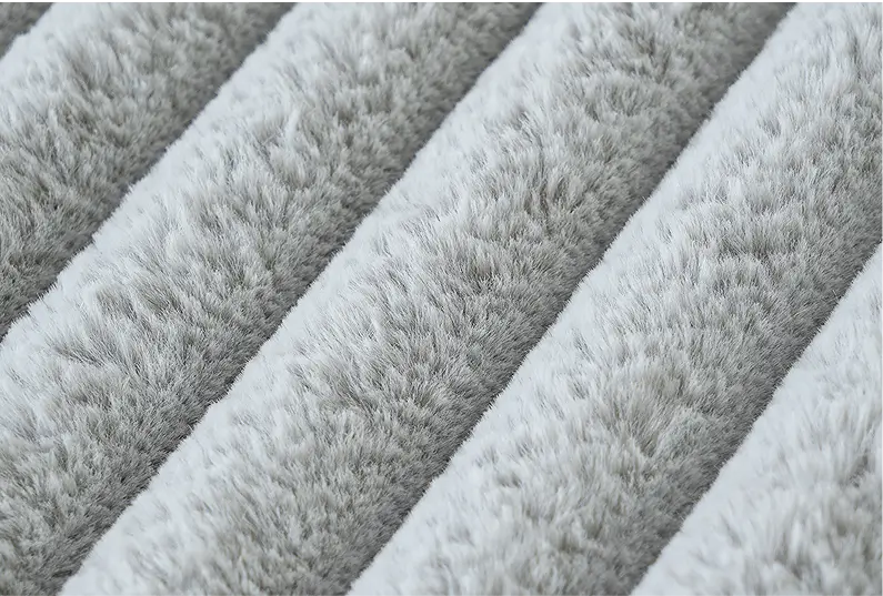 Silky Faux Fur Fabric