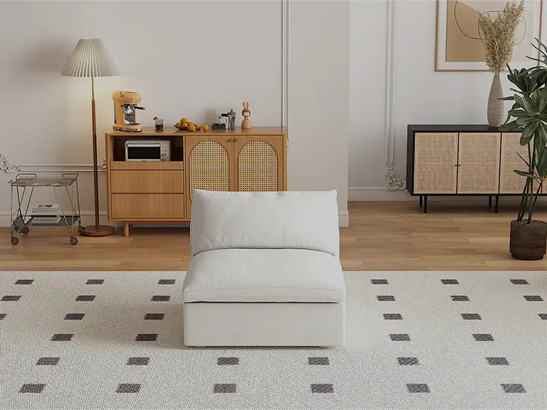 Single Sofa