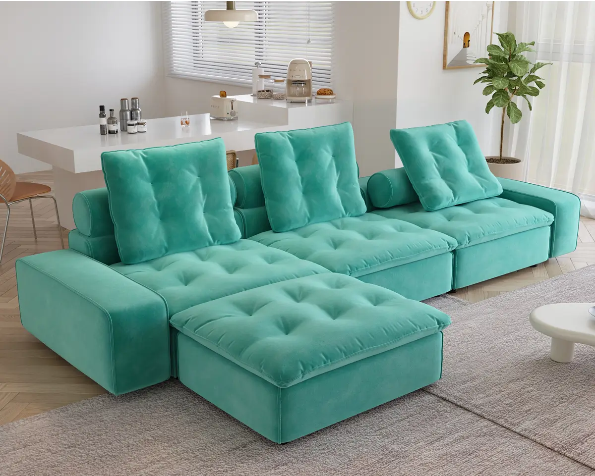 Sky Cloud Adjustable Sofa