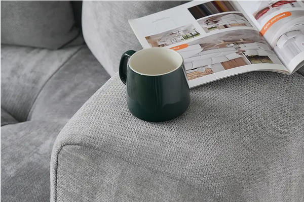 Smart, Functional Armrests