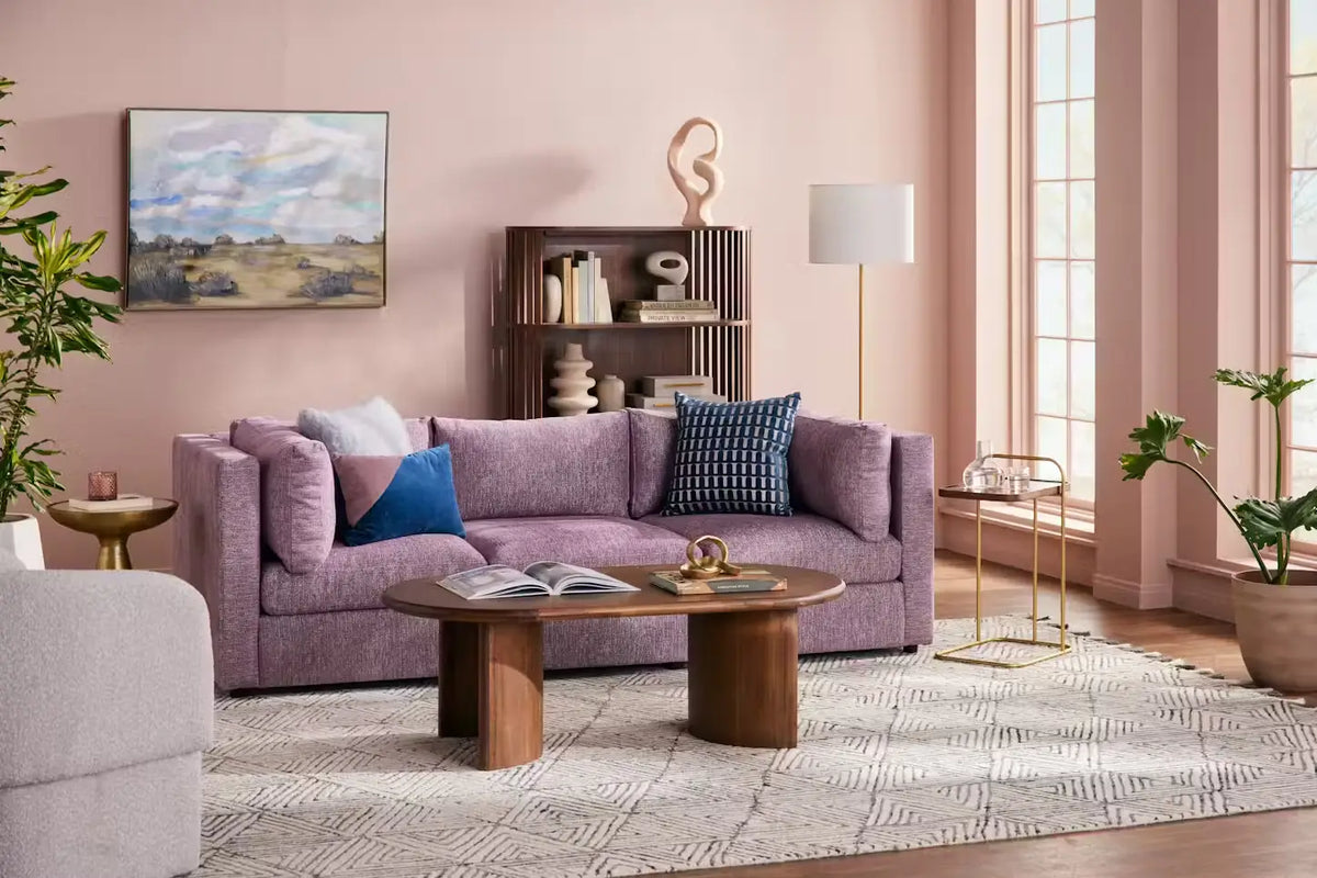 Sofa-3-Joybird Daya Modular - Best for Style Customization