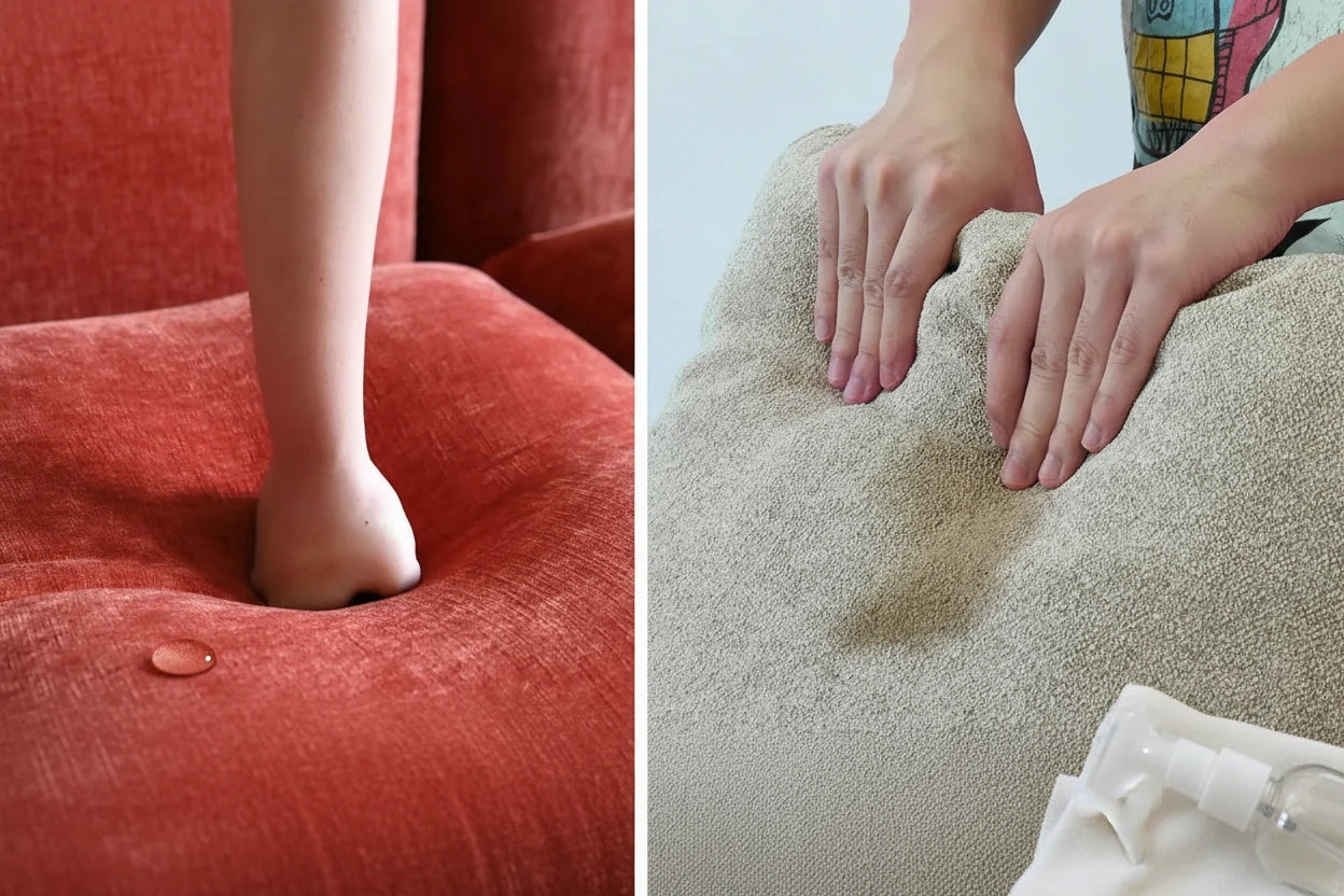 Stain Resistance and Cleaning — Which Is Easier to Maintain?