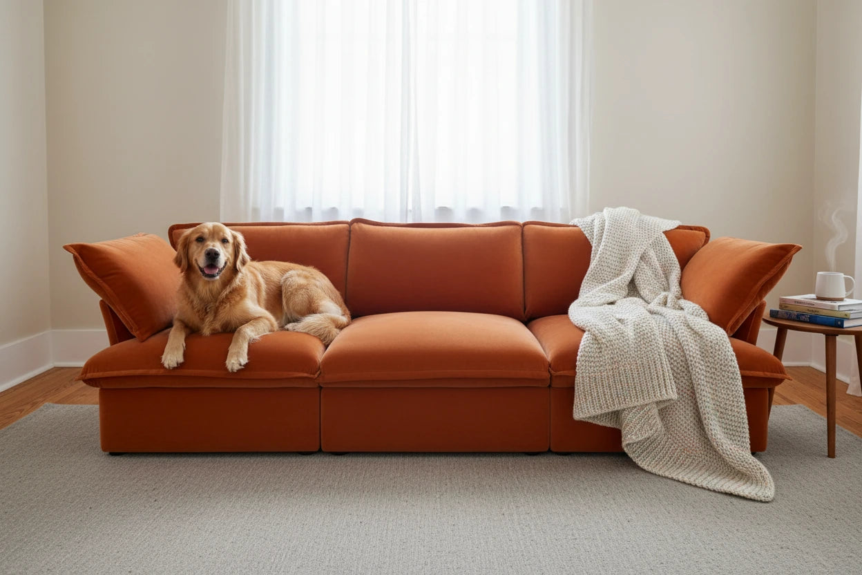 Step 2 — Match the Sofa to Your Lifestyle