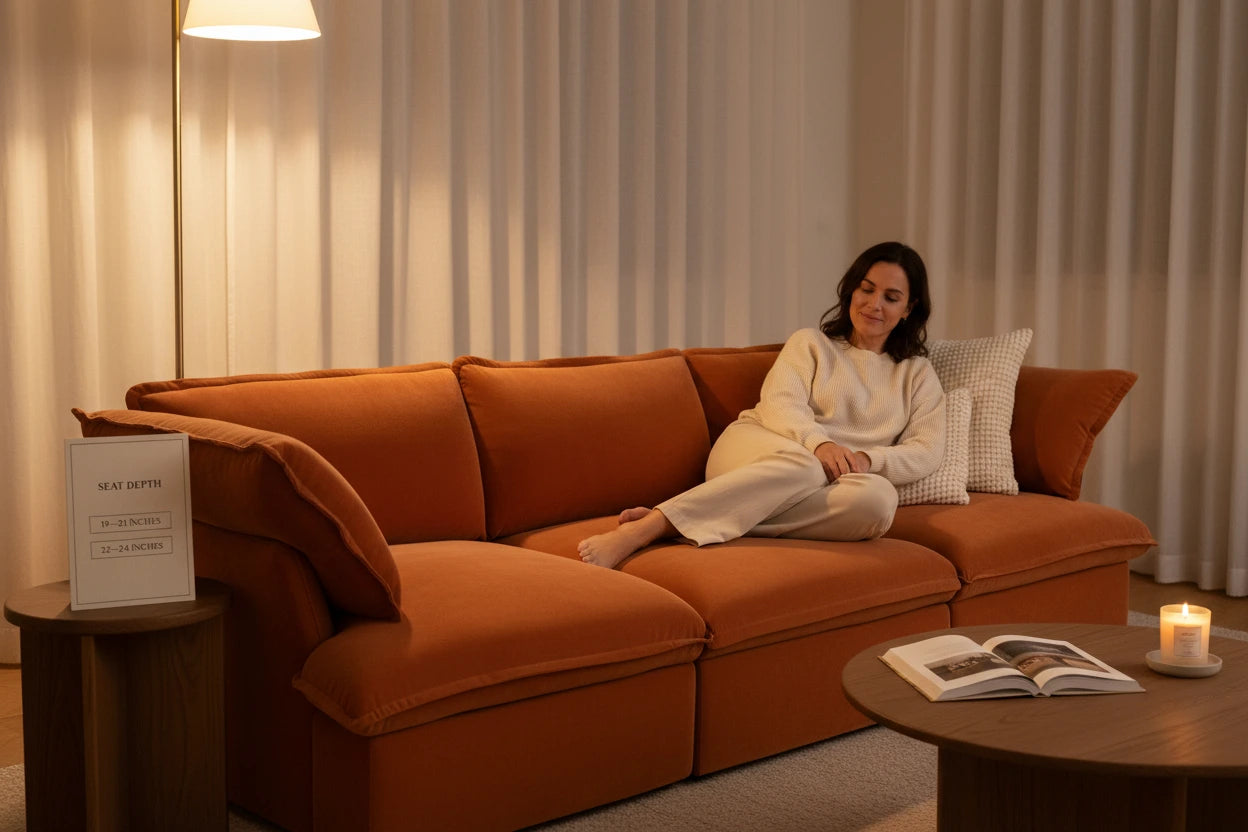 Step 5 — Check Comfort Before Style