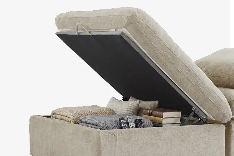 Storage Ottoman