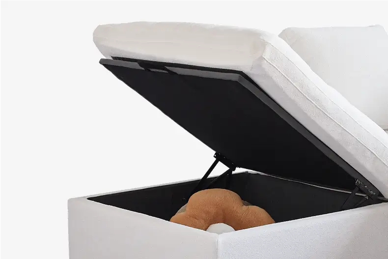 Storage Ottoman