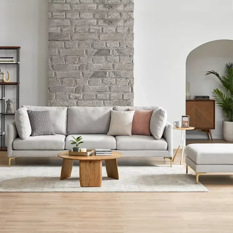 The best sofa for your living room Castlery Adams Sofa for Classic Retro