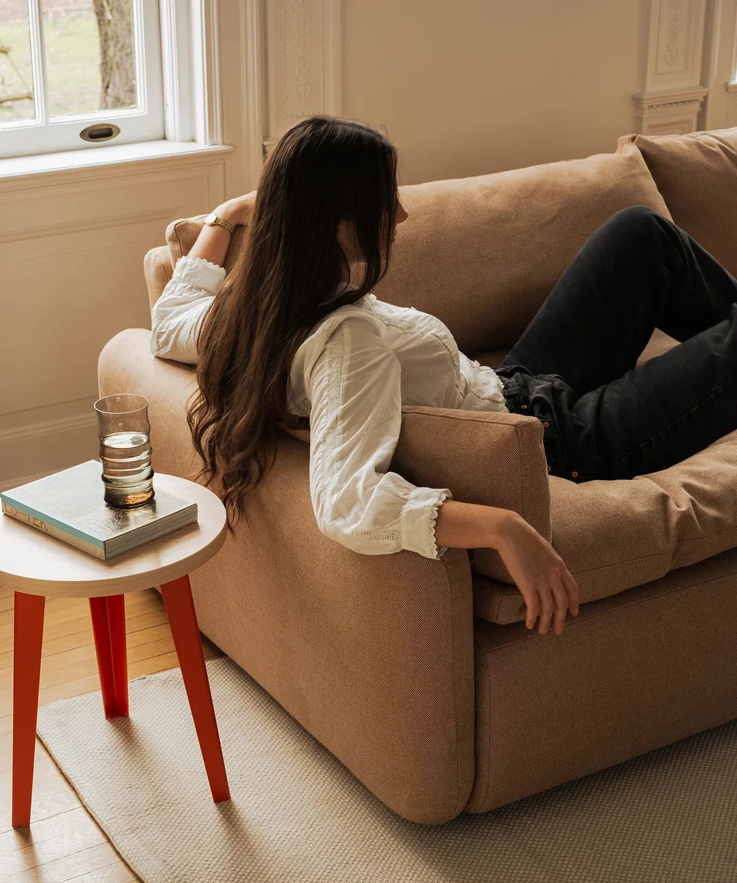 The best sofa for your living room Floyd The Sofa for Industrial Minimalists