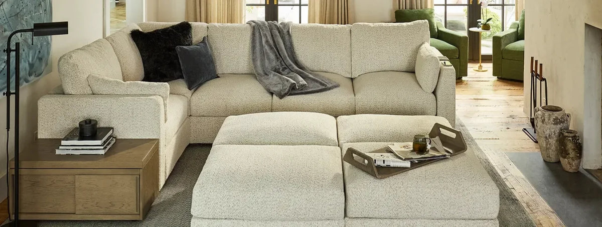 The best sofa for your living room Lovesac Sactional for Infinite Growth