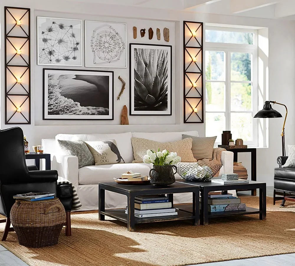 The best sofa for your living room Pottery Barn PB Comfort for Timeless Appeal