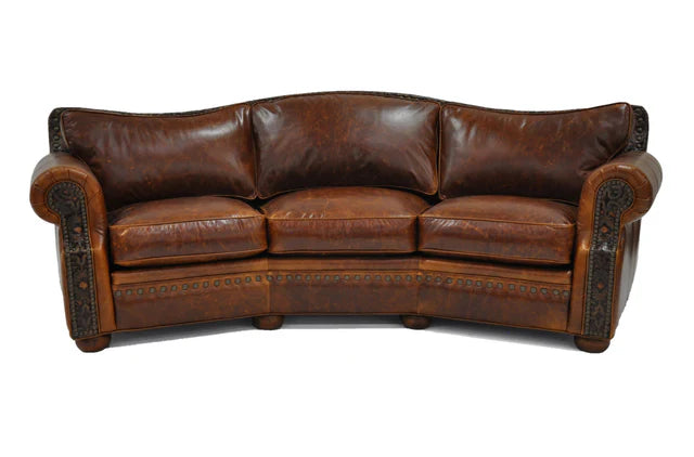 The Legacy Aniline Leather Sofa The Investment Piece