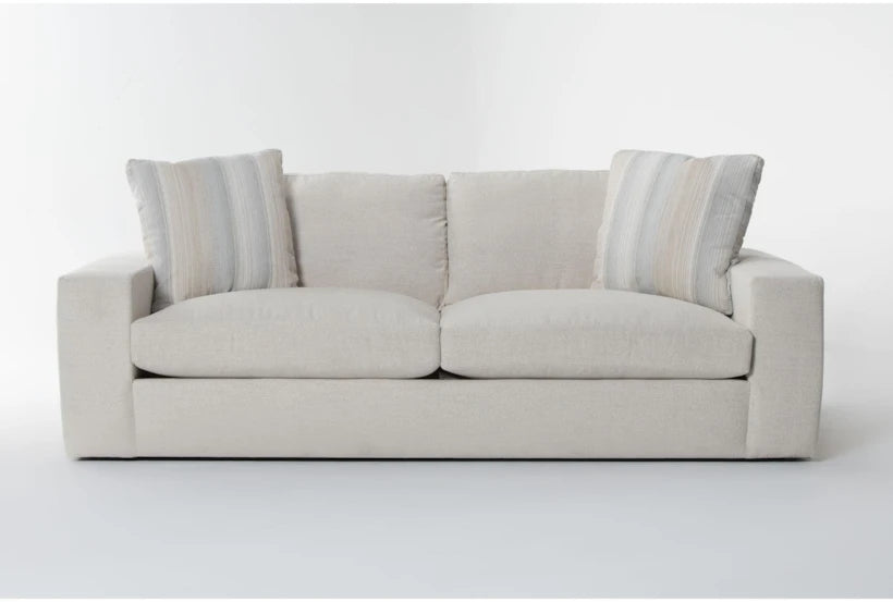 The Tough Stuff Performance Fabric Sofa Best for Pets