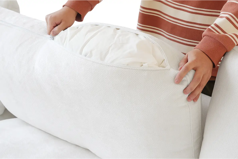 Totally Washable Sofa