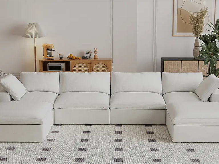 U-Shaped Sectionals