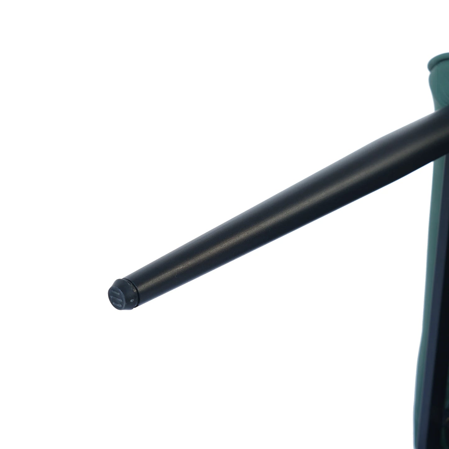 Vegan Full Back Dining Chair | White Seat Set of 2