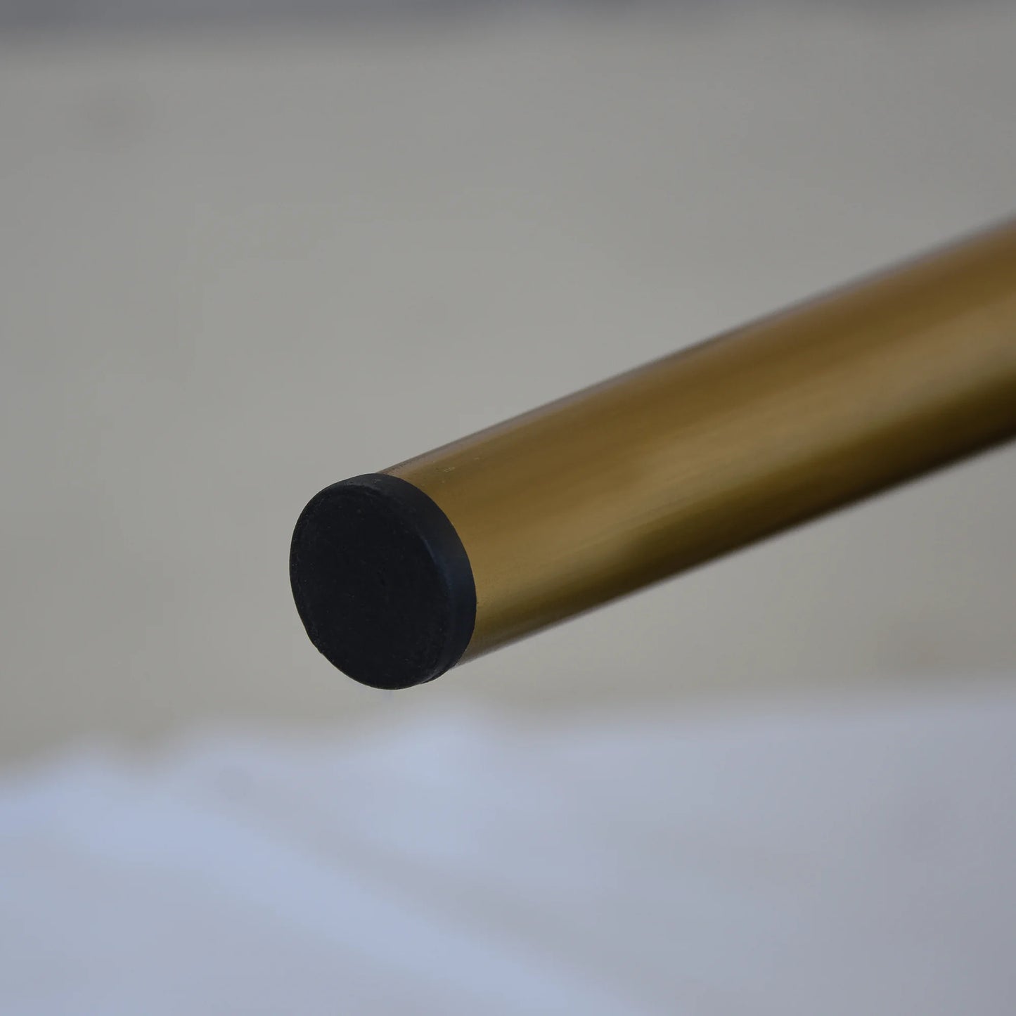 Vegan High Back Dining Chair | Ivory PU Leather Set of 2