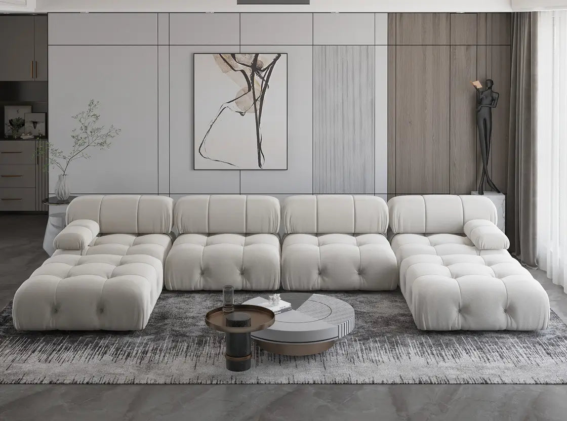 Velvet & Soft Touch Fabrics