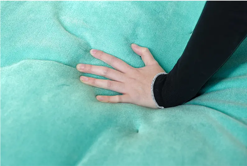 Velvety Frosted Fleece