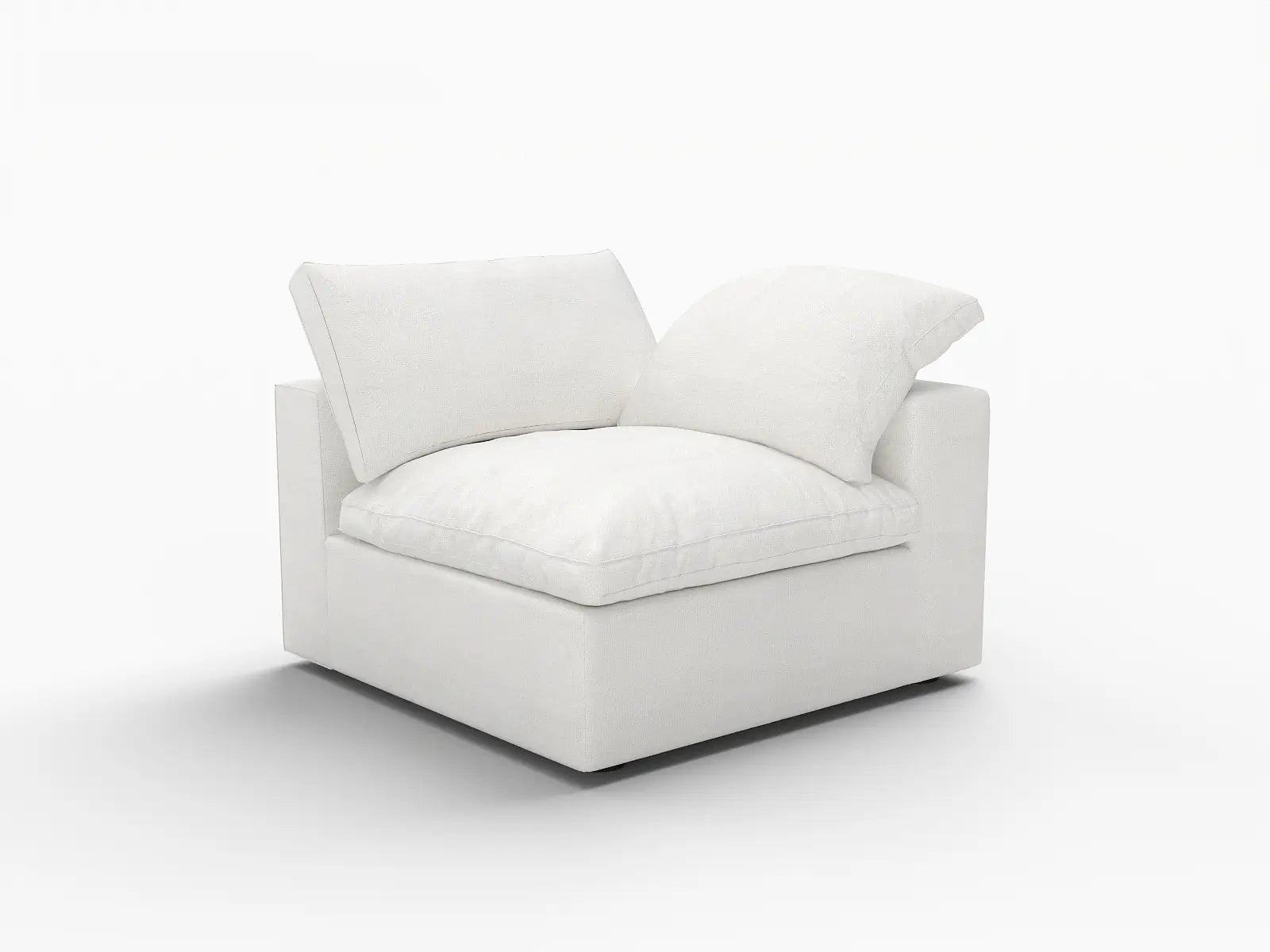 Deluxe Premium Cloud Sectional Sofas Covers | Cloud Sectional Sofa Covers
