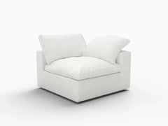 Deluxe Premium Cloud Sectional Sofas Covers | Cloud Sectional Sofa Covers