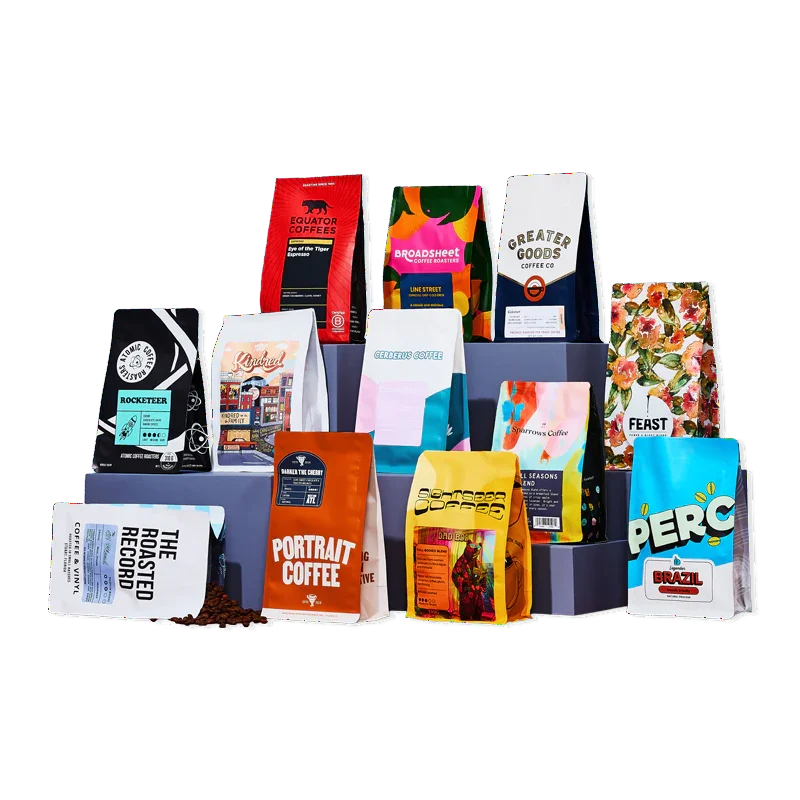 WJS Home New Year Gifts Ideas for Friends  Trade Coffee Subscription