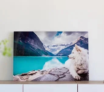 WJS Home New Year Gifts Ideas for Friends SimplePrints Custom Metal Wall Art