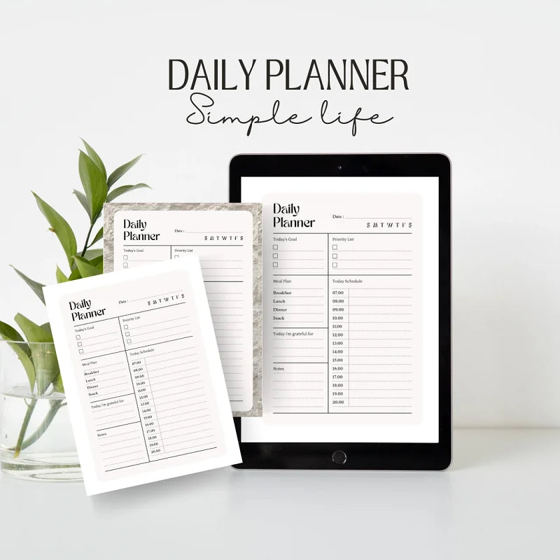 WJS Home New Year Gifts Ideas for Friends The 2026 Life Architect Planner