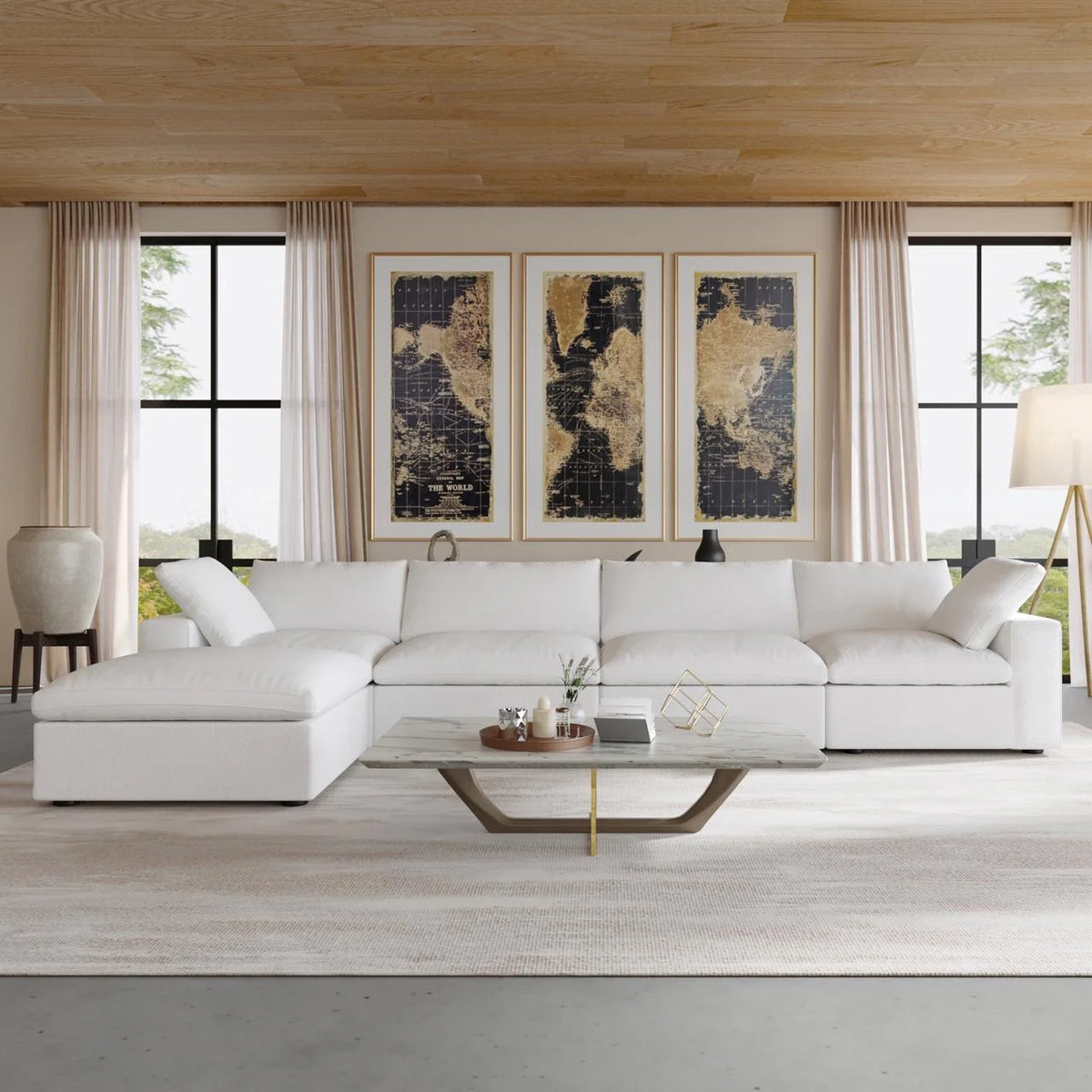 WJS Home the Best sofa brand for modern design seekers