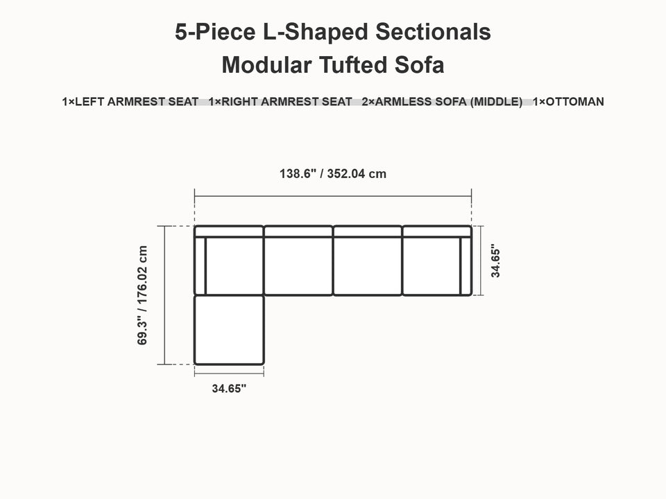 Overall Dimensions