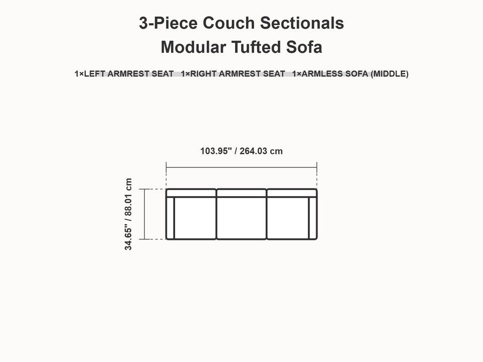 Overall Dimensions