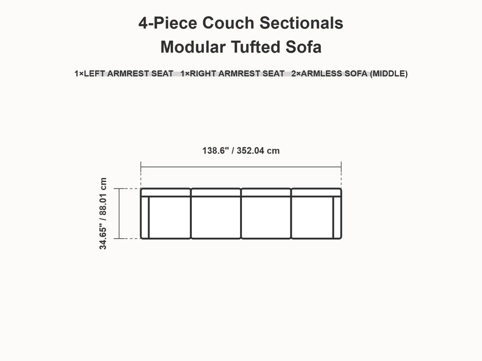 Overall Dimensions