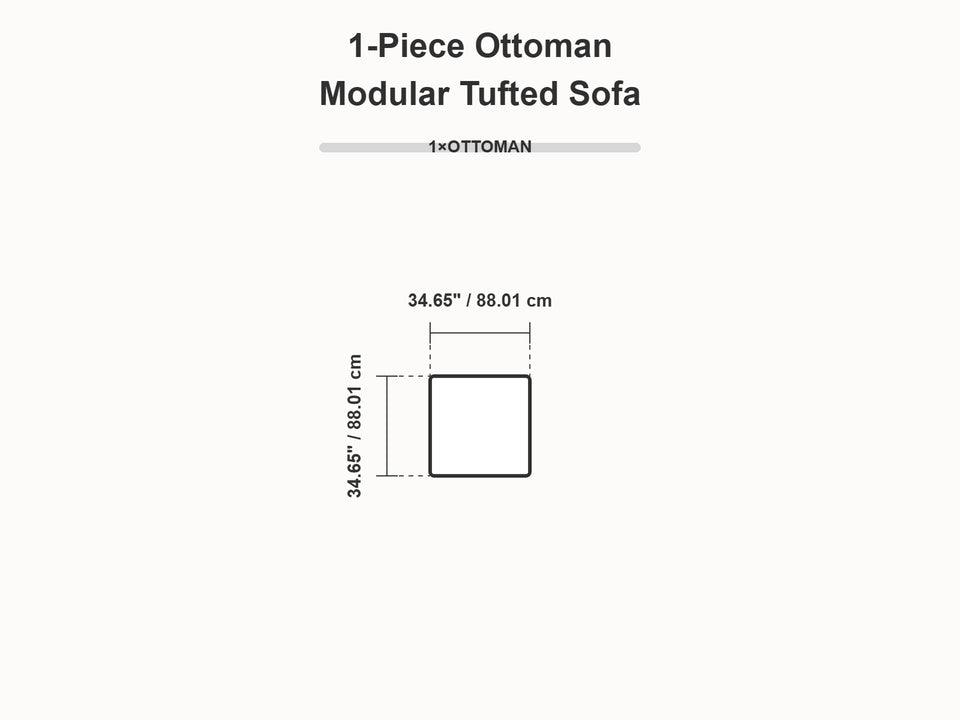 Overall Dimensions