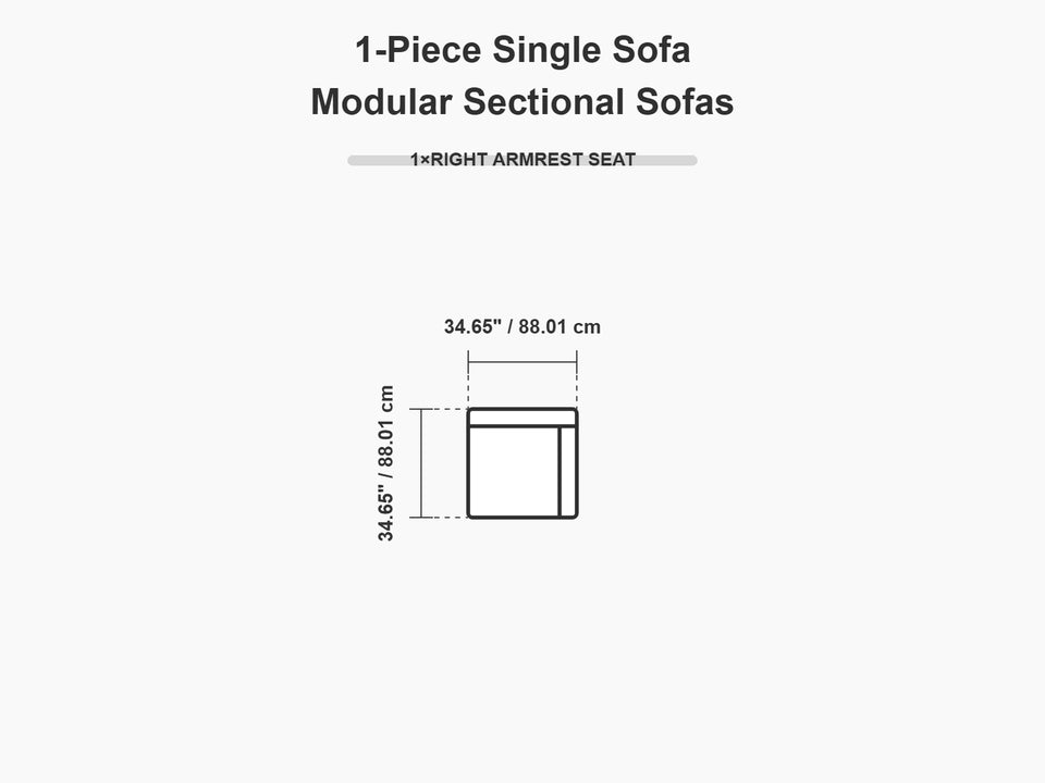 Top View Dimensions