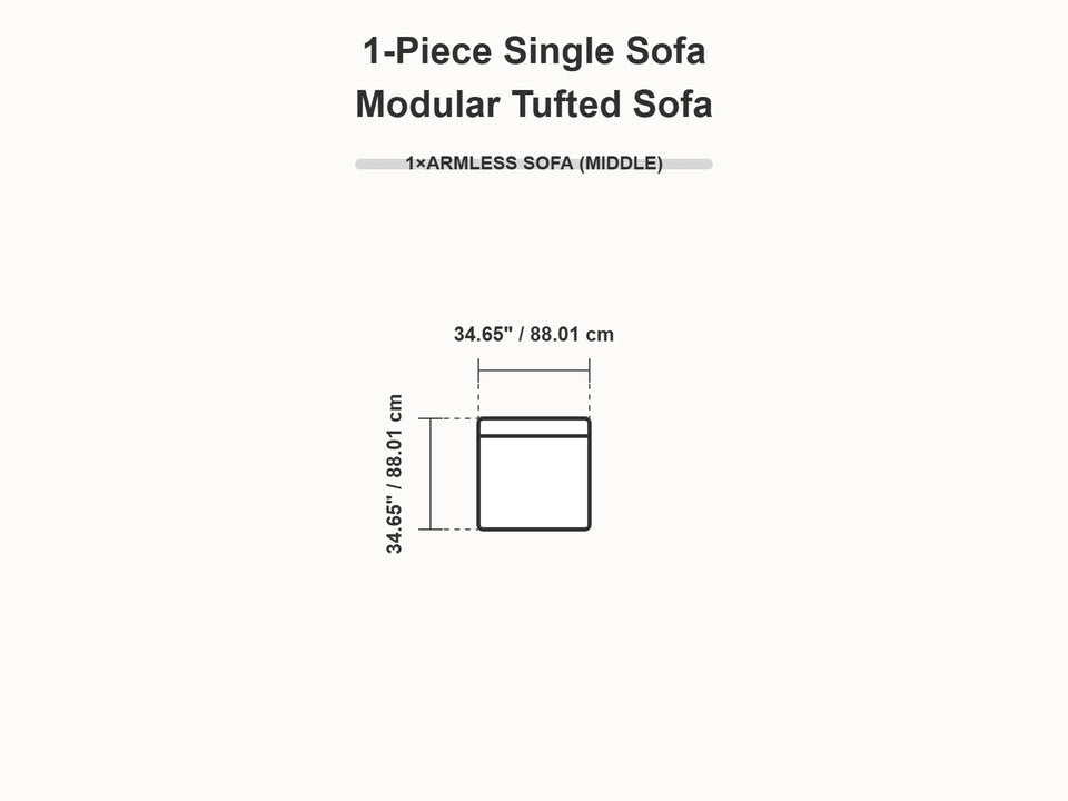 Overall Dimensions