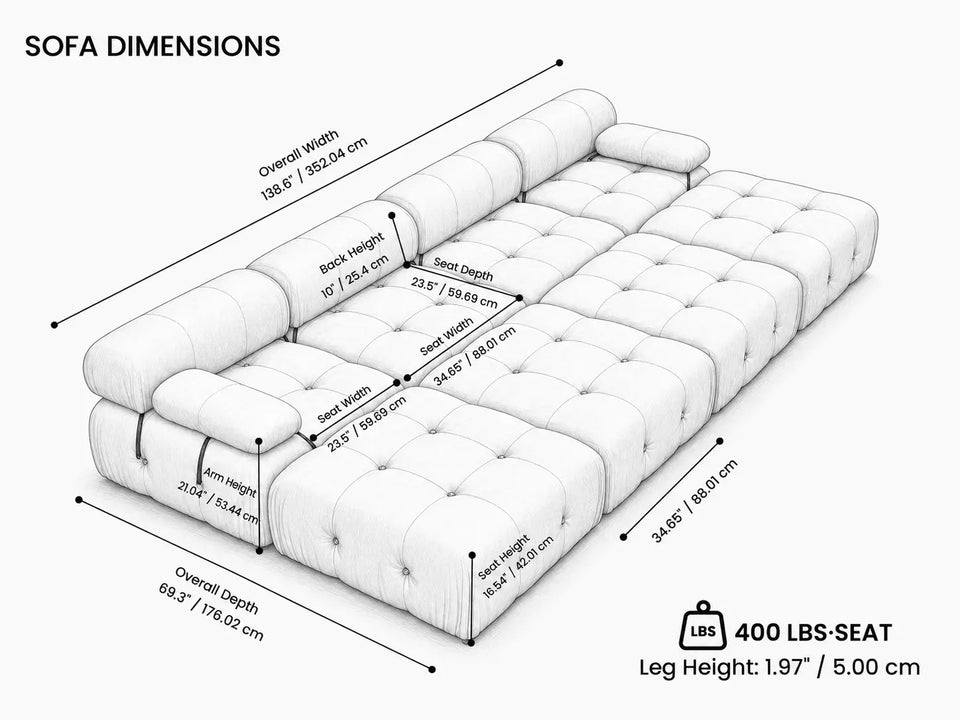 Overall Dimensions