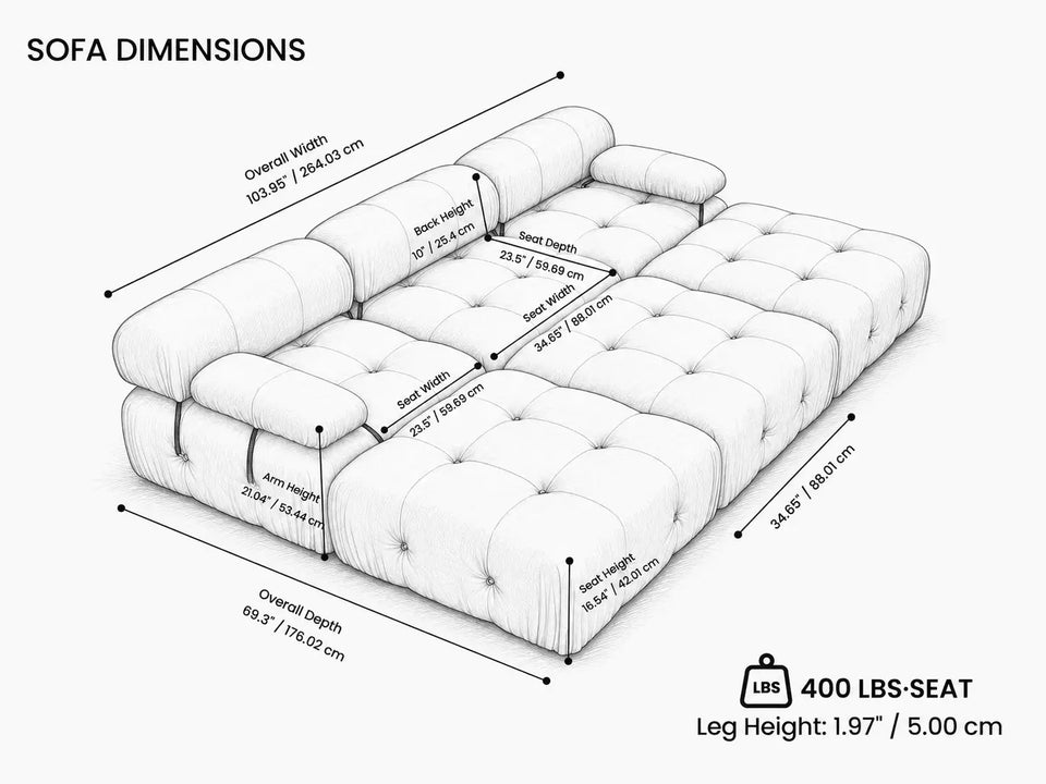 Overall Dimensions