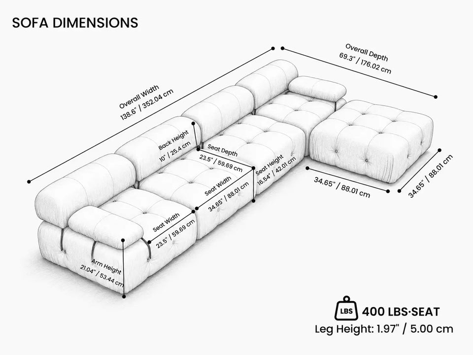 Overall Dimensions