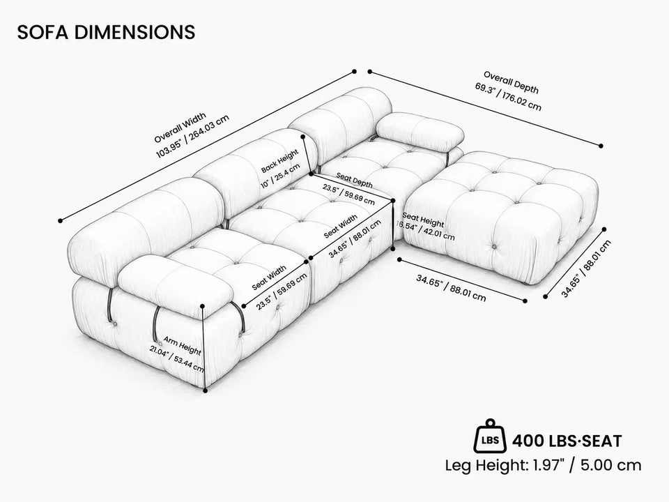 Overall Dimensions