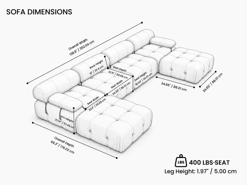 Overall Dimensions