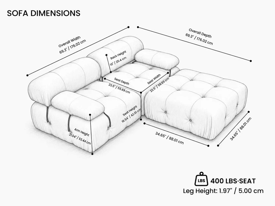 Overall Dimensions