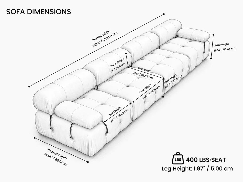 Overall Dimensions