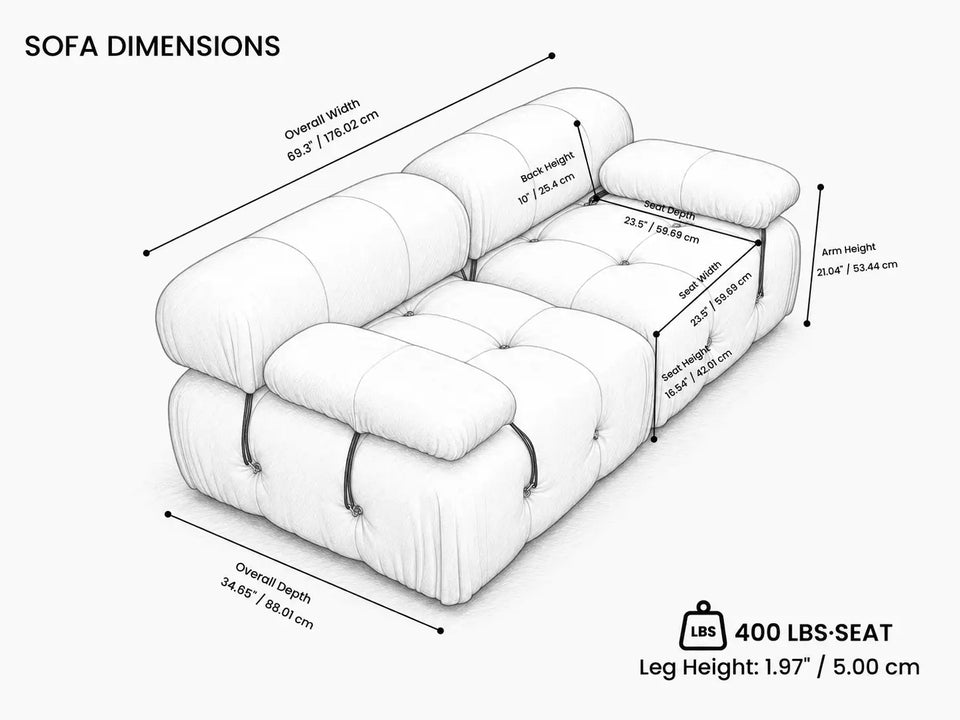 Overall Dimensions