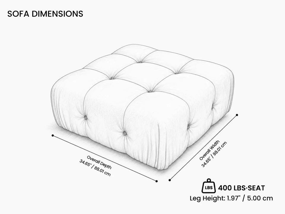 Overall Dimensions