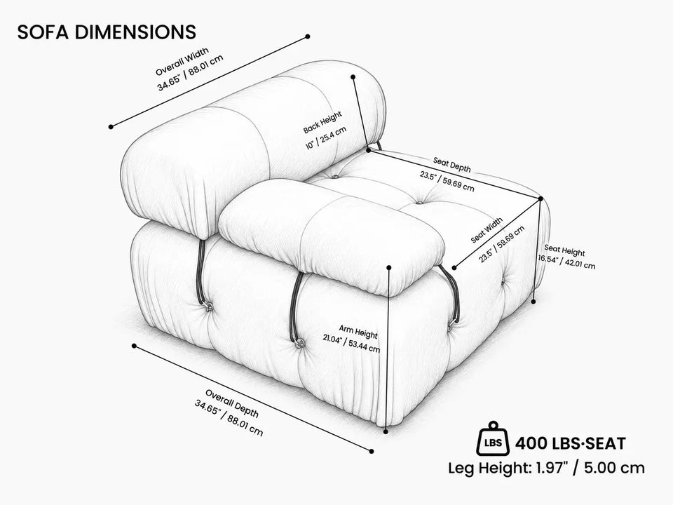 Overall Dimensions